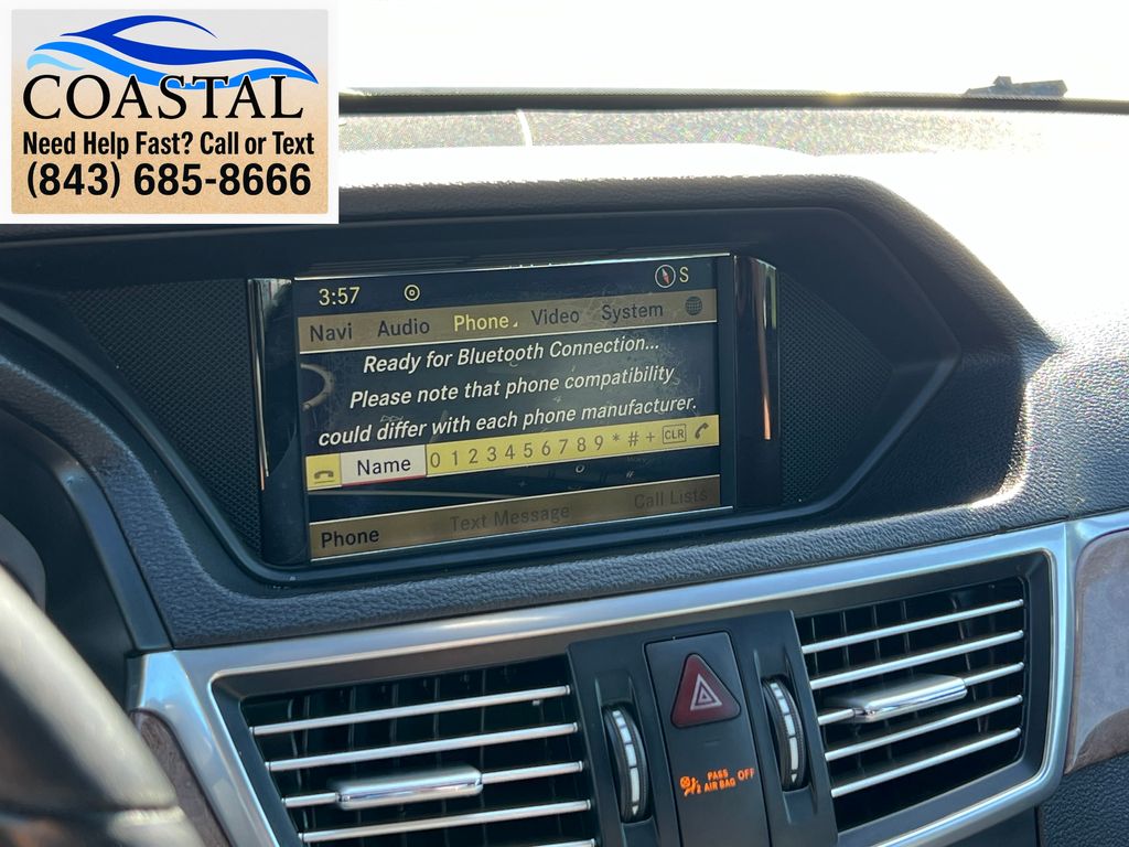 2012 Mercedes-Benz E-Class E 350 Silver at Stokes Honda North