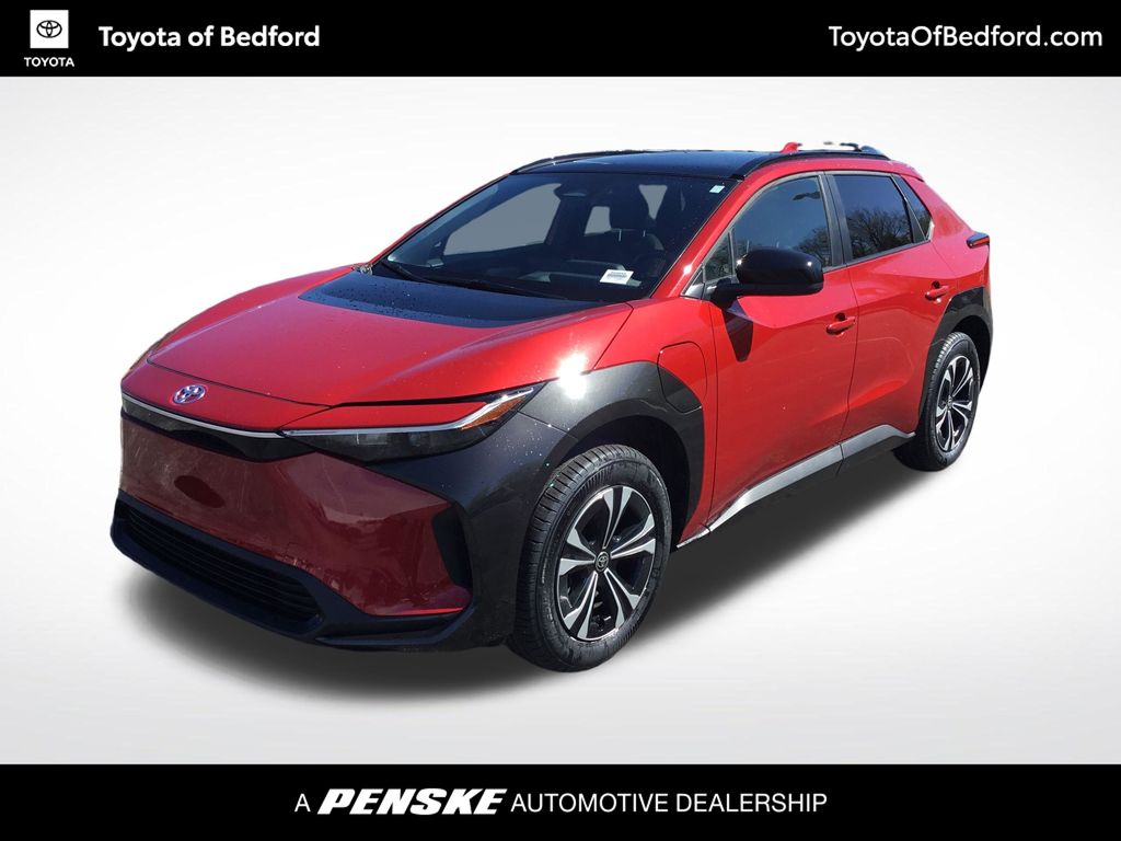 2024 Toyota bZ4X XLE