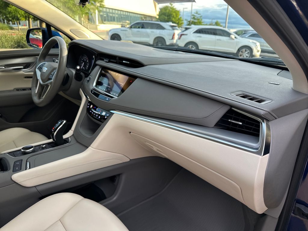 Used Car 2024 Cadillac Xt5  Premium Luxury For Sale Under $50,000 In Austin, Texas