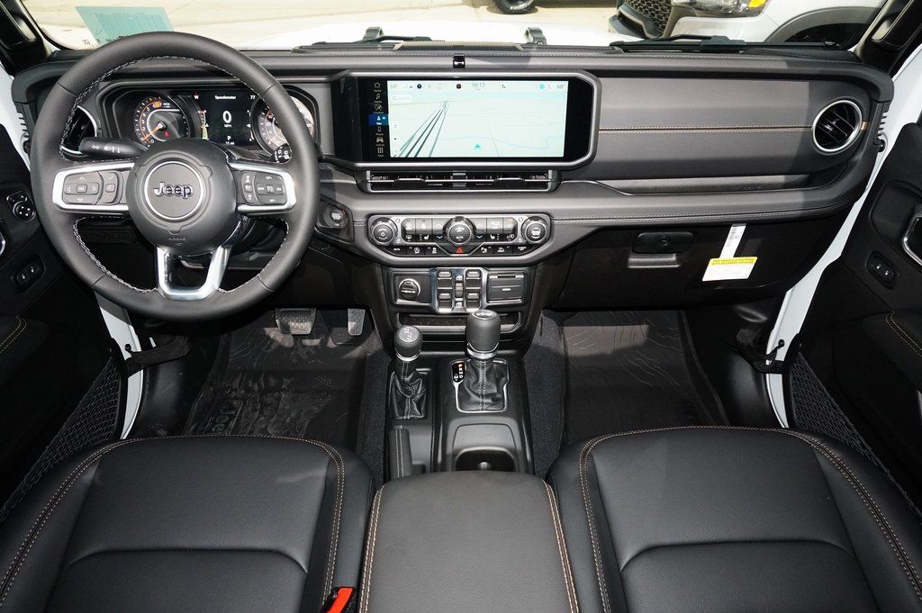 New Car 2025 Jeep Wrangler  Sahara For Sale Under $50,000 In Weatherford, Texas