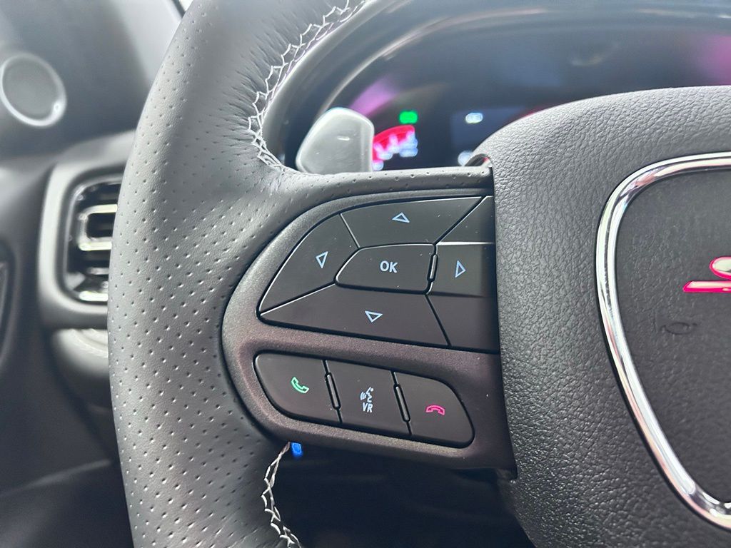 new 2026 Dodge Durango car, priced at $94,435
