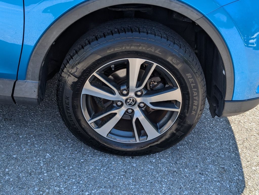 used 2018 Toyota RAV4 car, priced at $17,888