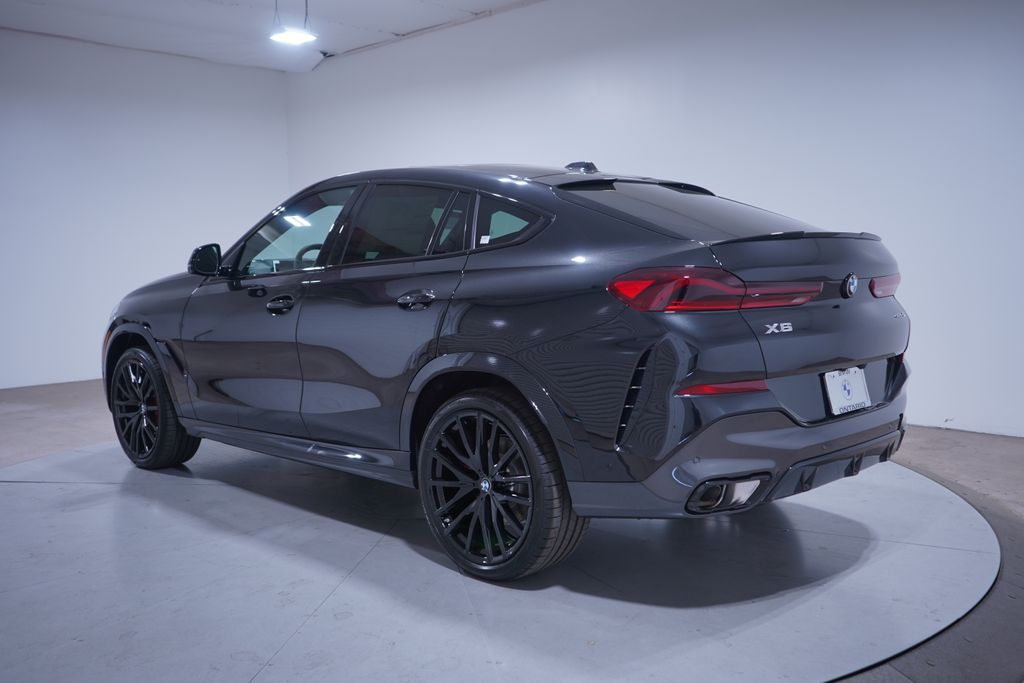 Thumbnail: 2026 BMW X6 - 3