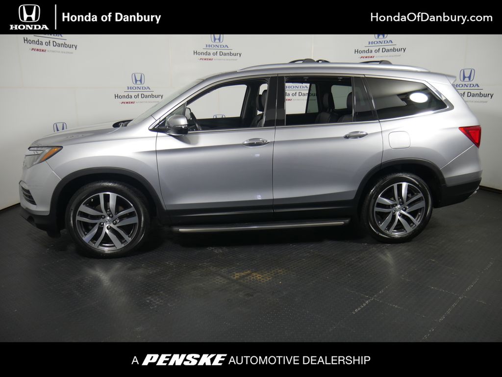 2018 Honda Pilot Elite -
                Danbury, CT