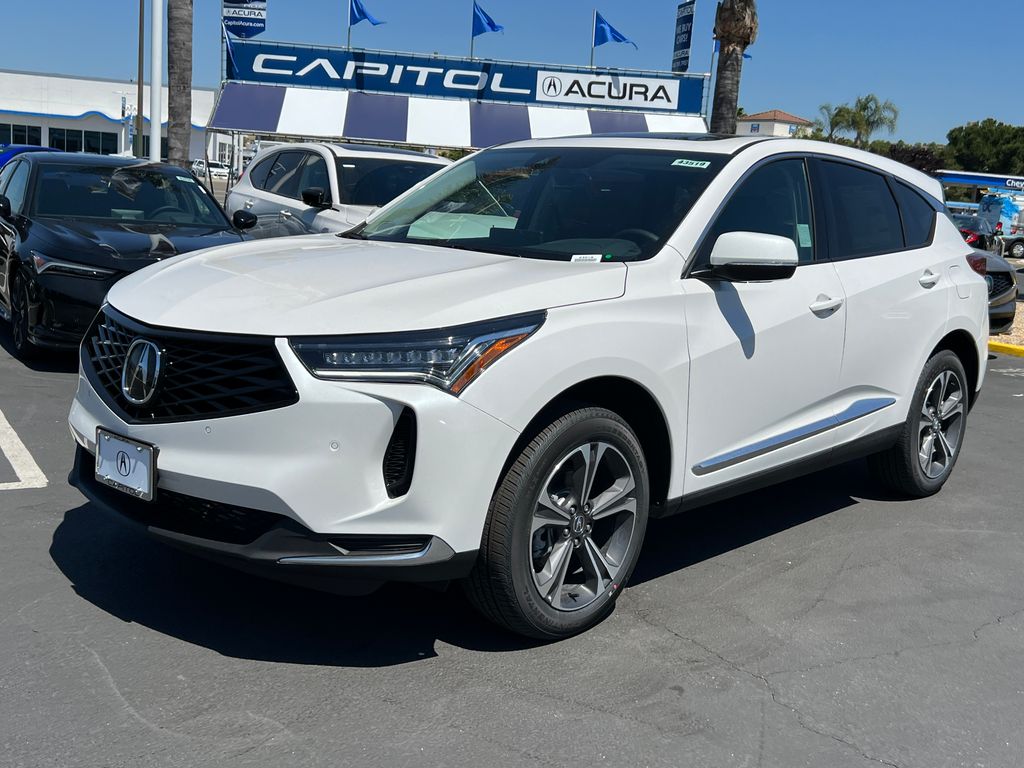 Thumbnail: 2026 Acura RDX - 3