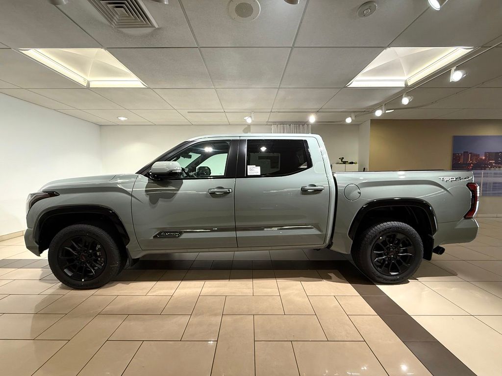 Thumbnail: 2026 Toyota Tundra - 2