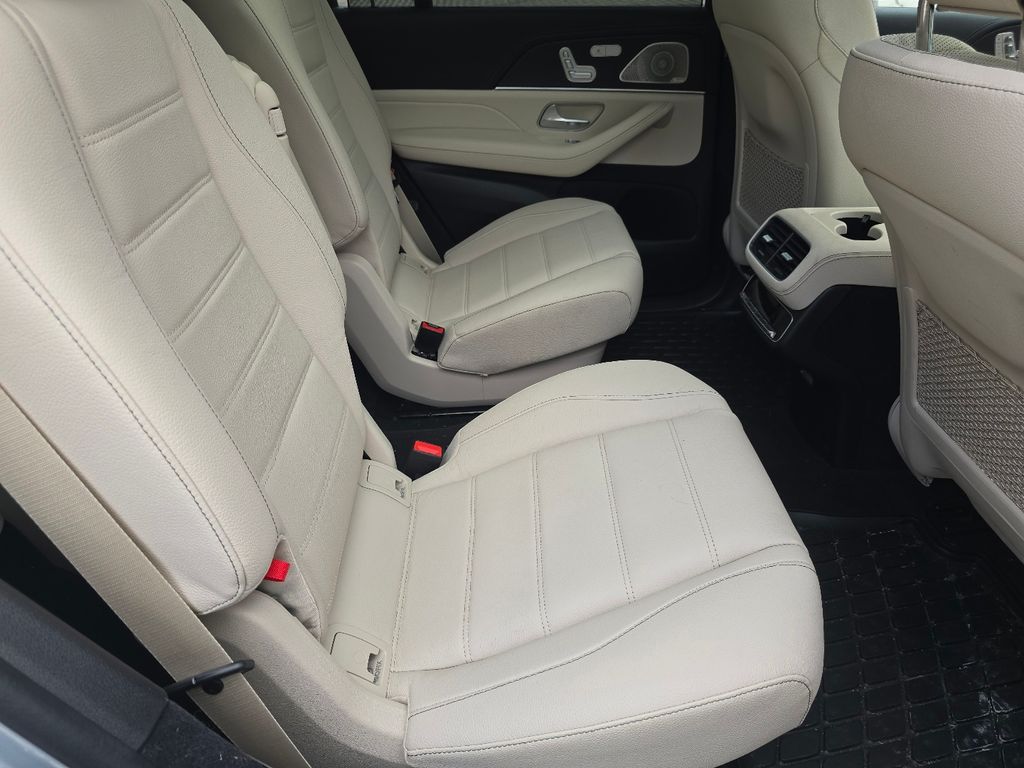 Certified Used 2025 Silver Mercedes-Benz GLS 450 image 19