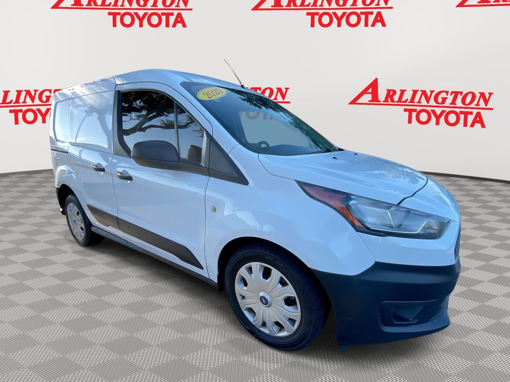 2020 Ford Transit Connect XL's photo