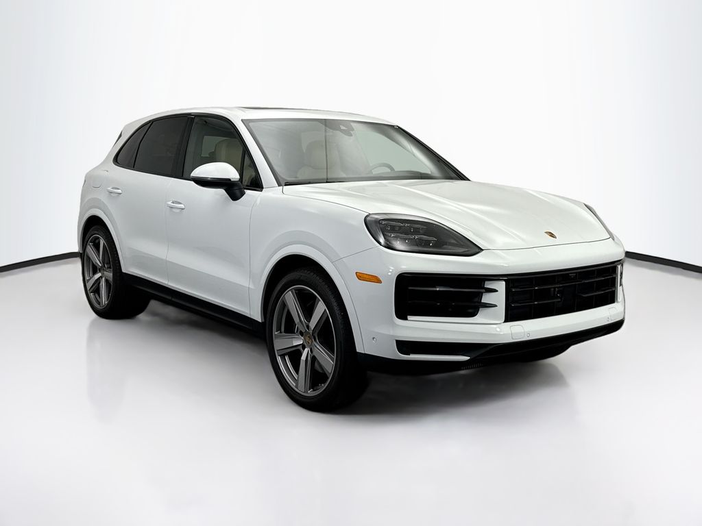 Thumbnail: 2025 Porsche Cayenne - 9