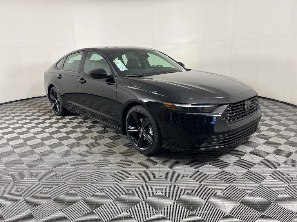 Thumbnail: 2025 Honda Accord - 6