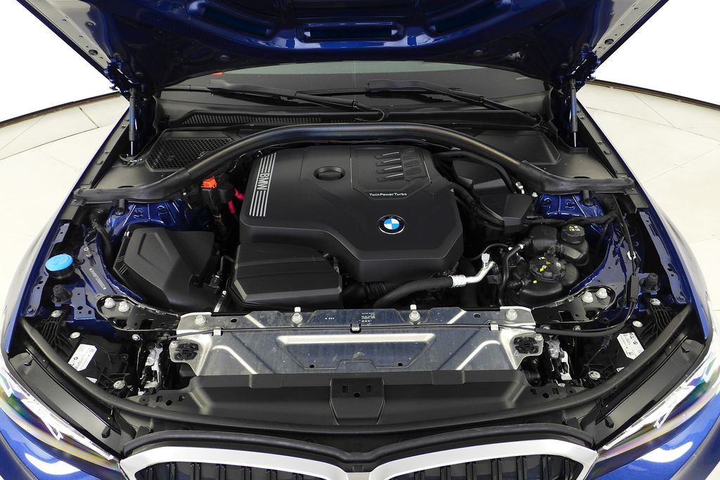 2024 BMW 3 Series 330i xDrive 6