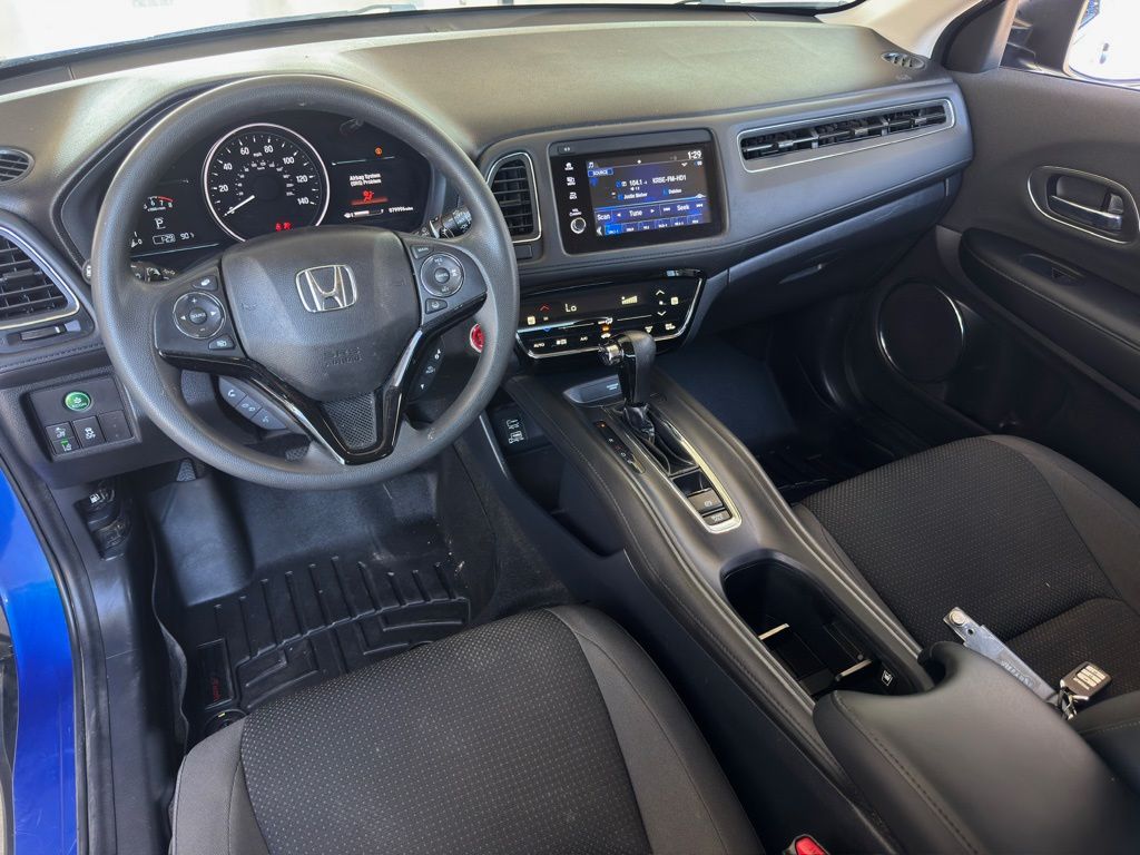 2021 Honda HR-V EX - 2