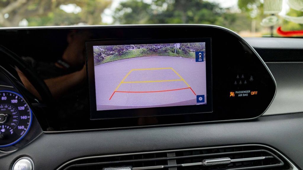 Used 2021 Hyundai Palisade SEL 4D Sport Utility