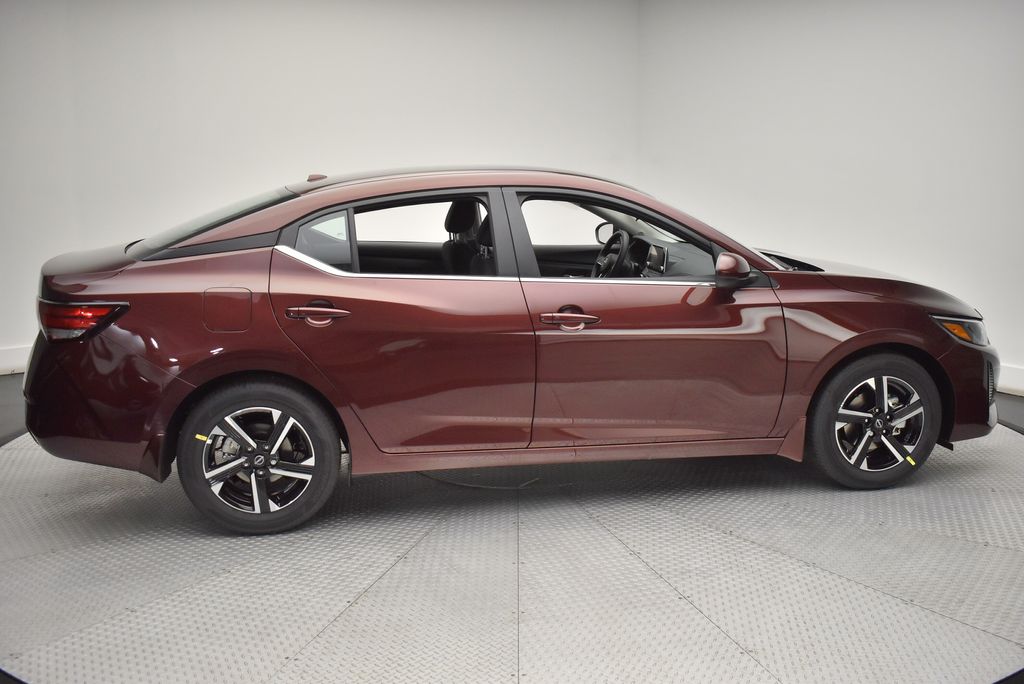 2025 Nissan Sentra SV 4