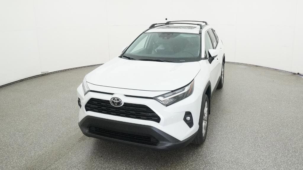 Thumbnail: 2025 Toyota RAV4 - 18
