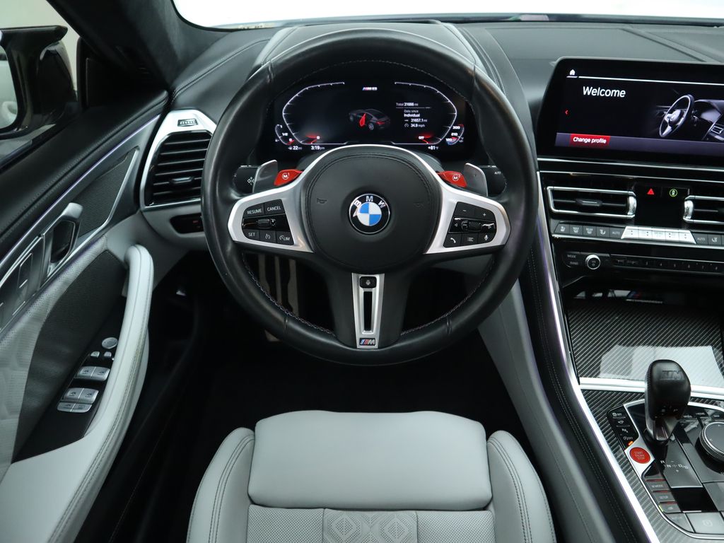 Thumbnail: 2023 BMW M8 - 10