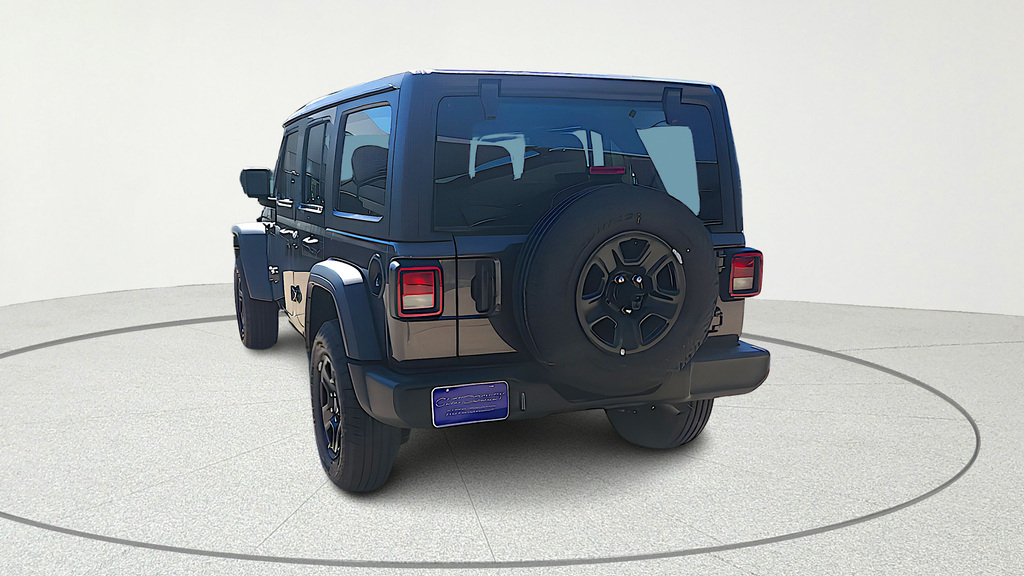 2026 Jeep Wrangler