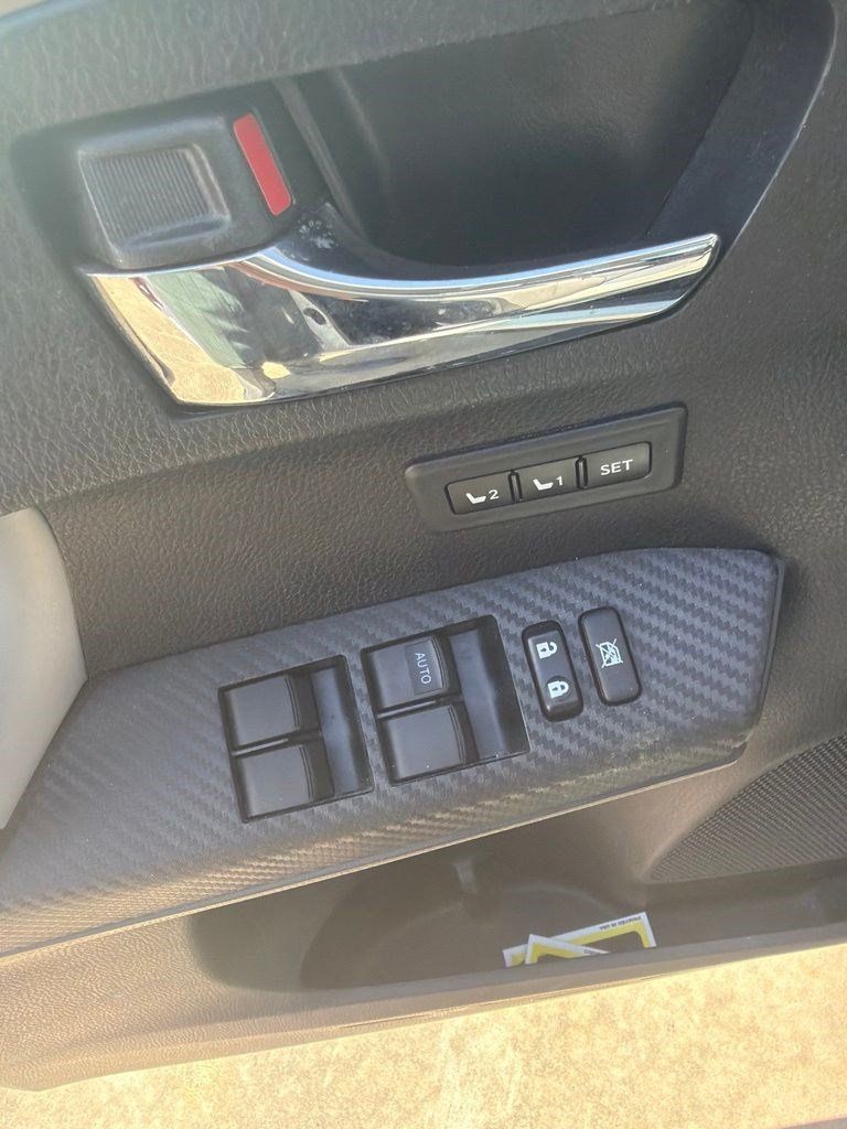 2015 Toyota RAV4 Limited White at DeMontrond Automotive Group