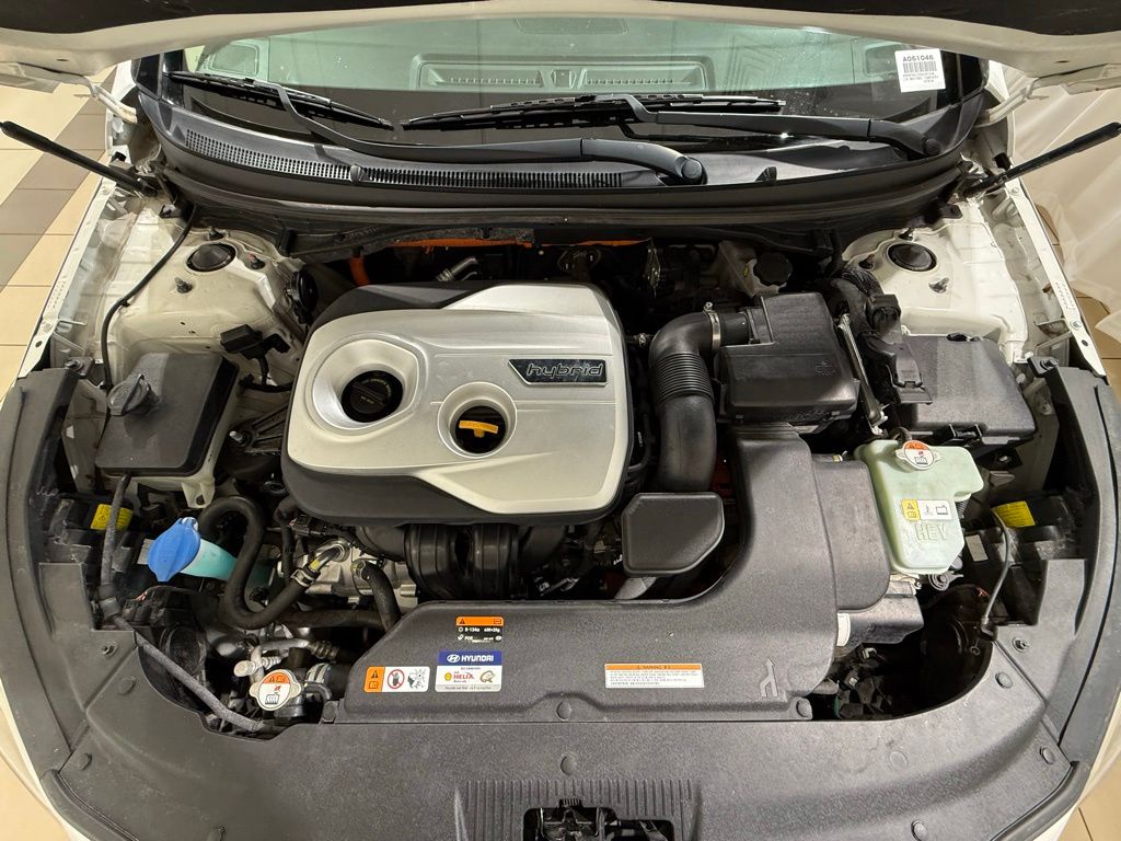 Thumbnail: 2017 Hyundai Sonata - 10