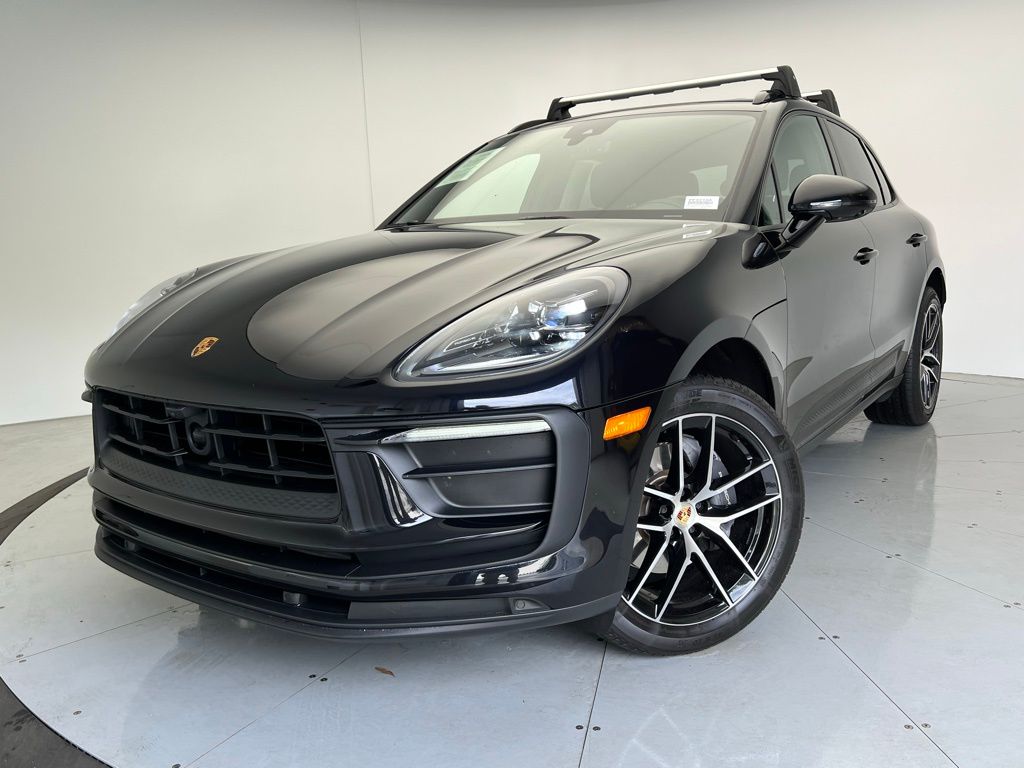 2024 Porsche Macan  -
                Wilmington, NC