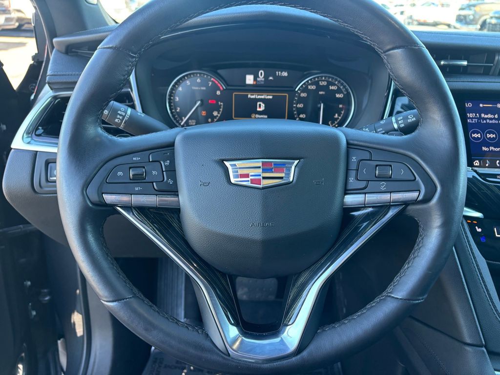 Used Car 2023 Cadillac Xt6  Premium Luxury For Sale Under $40,000 In Austin, Texas