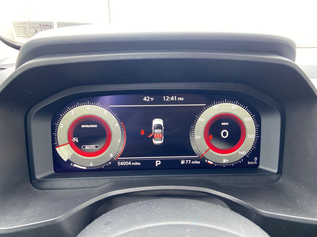 2024 Nissan Rogue SL Gray at John Sisson Motors
