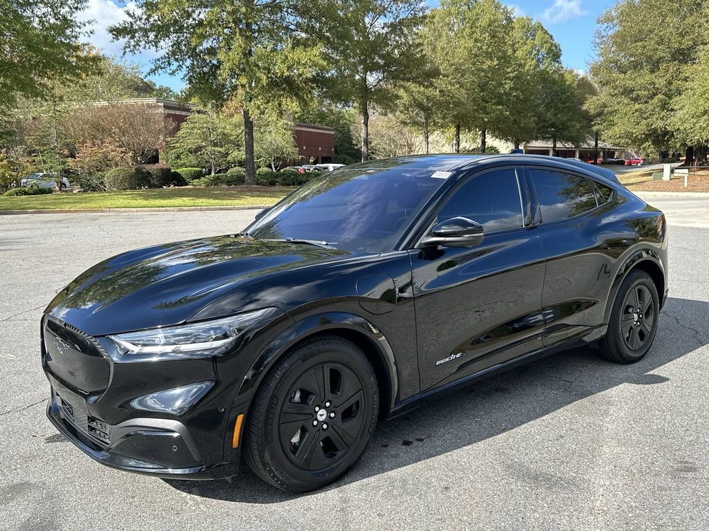 2021 Ford Mustang Mach-E California Route 1 4