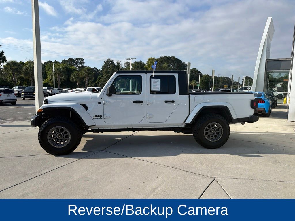 2024 Jeep Gladiator Sport S
