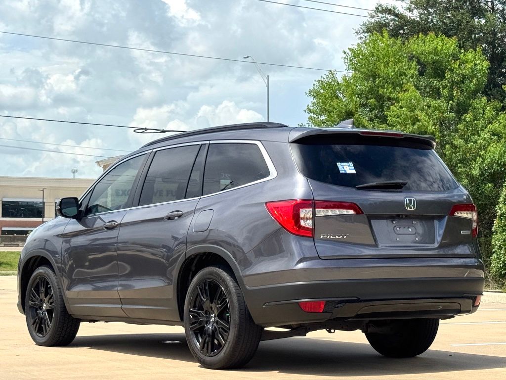 2021 Honda Pilot Special Edition  at Classic Elite Chevrolet Sugar Land