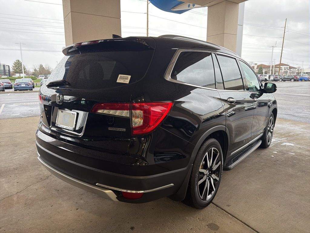 Thumbnail: 2021 Honda Pilot - 5