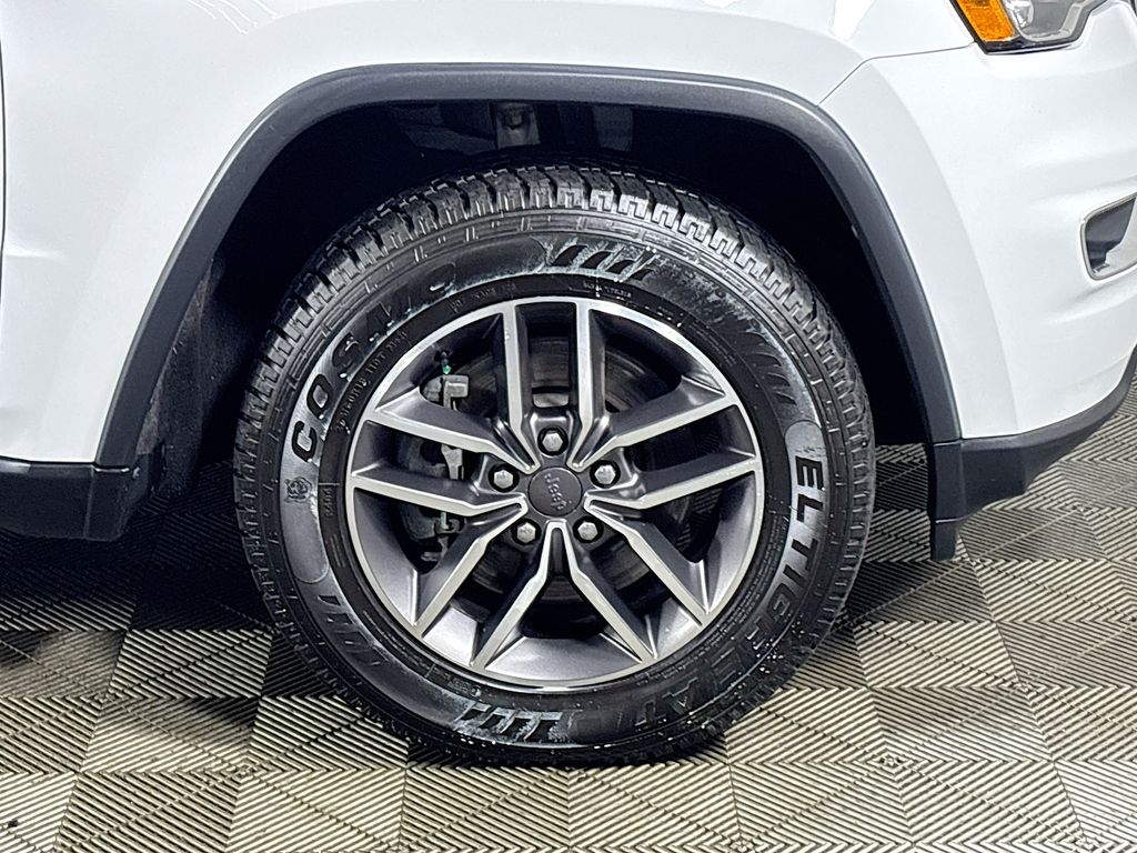 2022 Jeep Grand Cherokee WK Limited