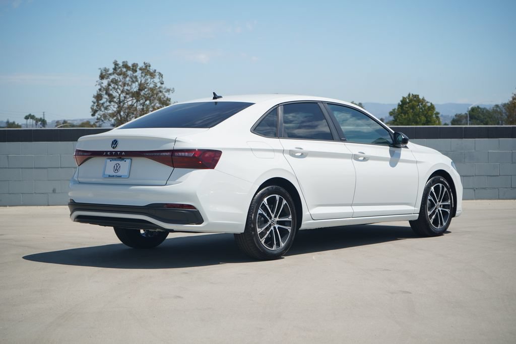 Thumbnail: 2026 Volkswagen Jetta - 3