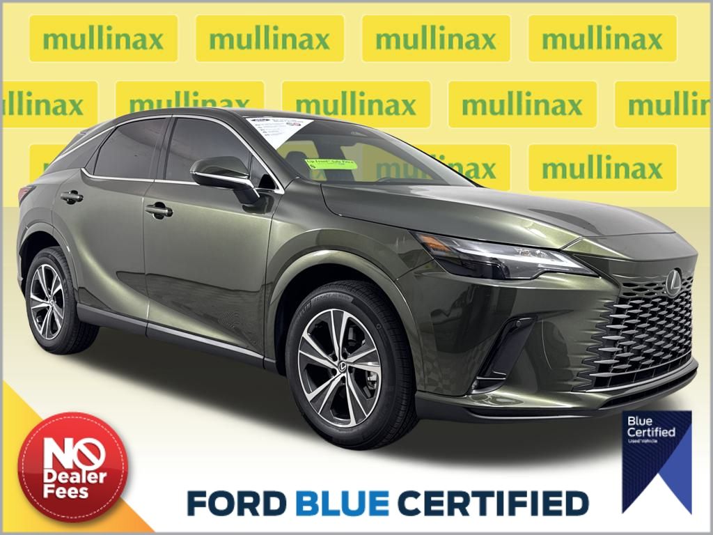 2025 Lexus RX 350 FWD