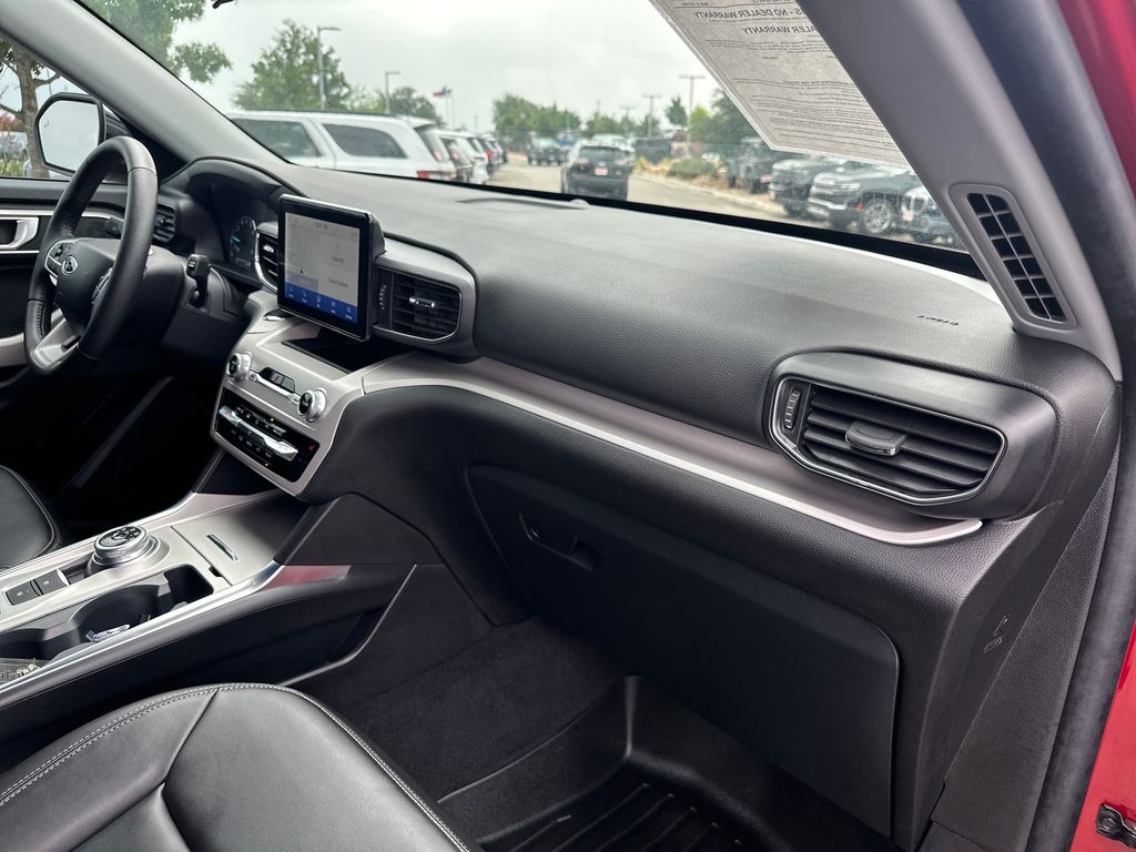 Used Car 2024 Ford Explorer  Xlt For Sale Under $40,000 In Austin, Texas