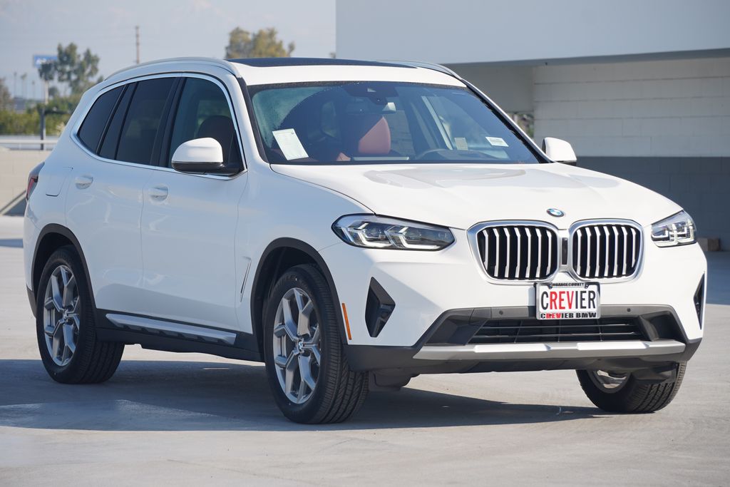 2024 BMW X3 xDrive30i 3