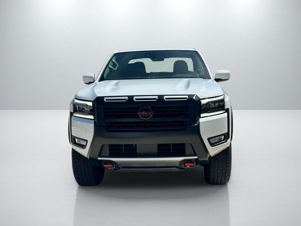 Used 2026 Nissan Frontier Truck