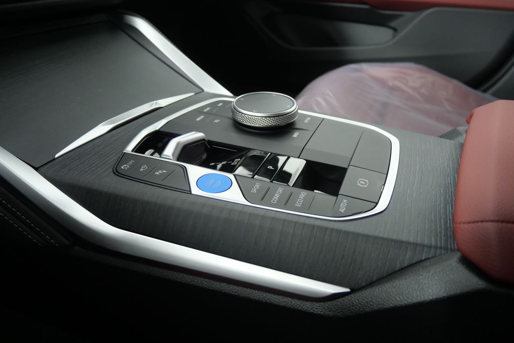 2025 BMW i4 eDrive40 23