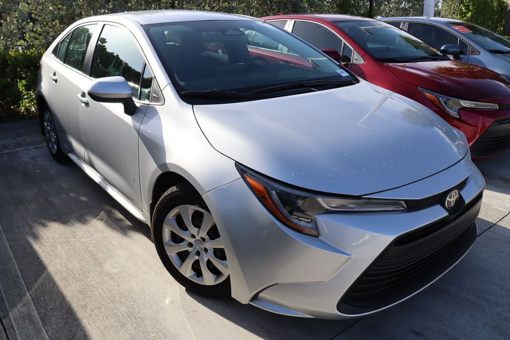 Thumbnail: 2025 Toyota Corolla - 6