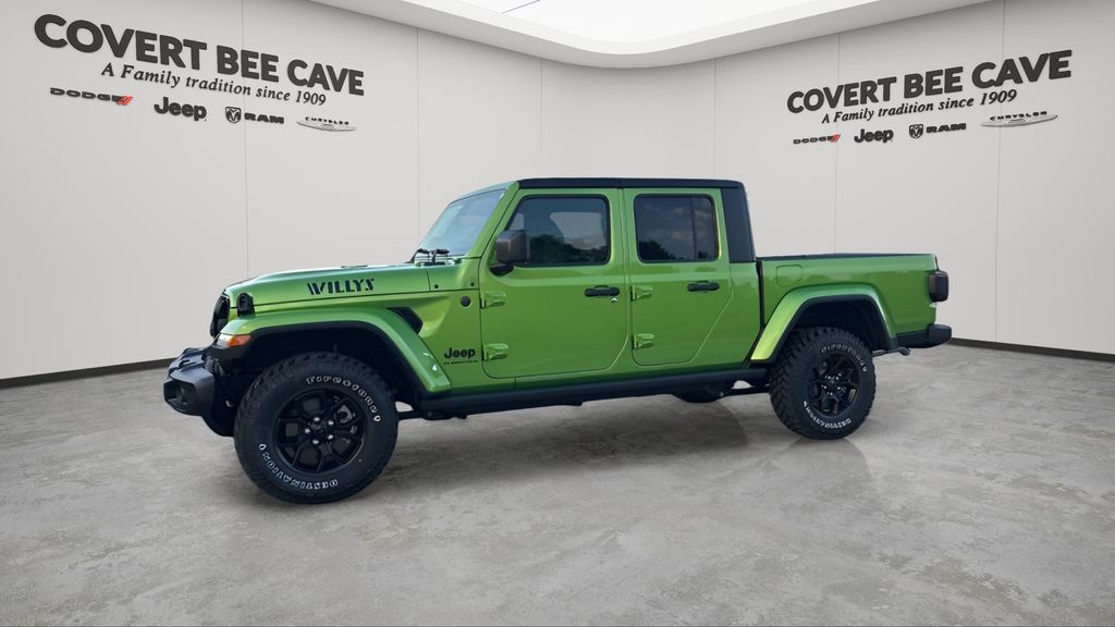 New Car 2025 Jeep Gladiator  For Sale Under $40,000 In Austin, Texas