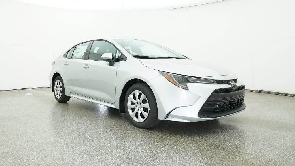 Thumbnail: 2026 Toyota Corolla - 3