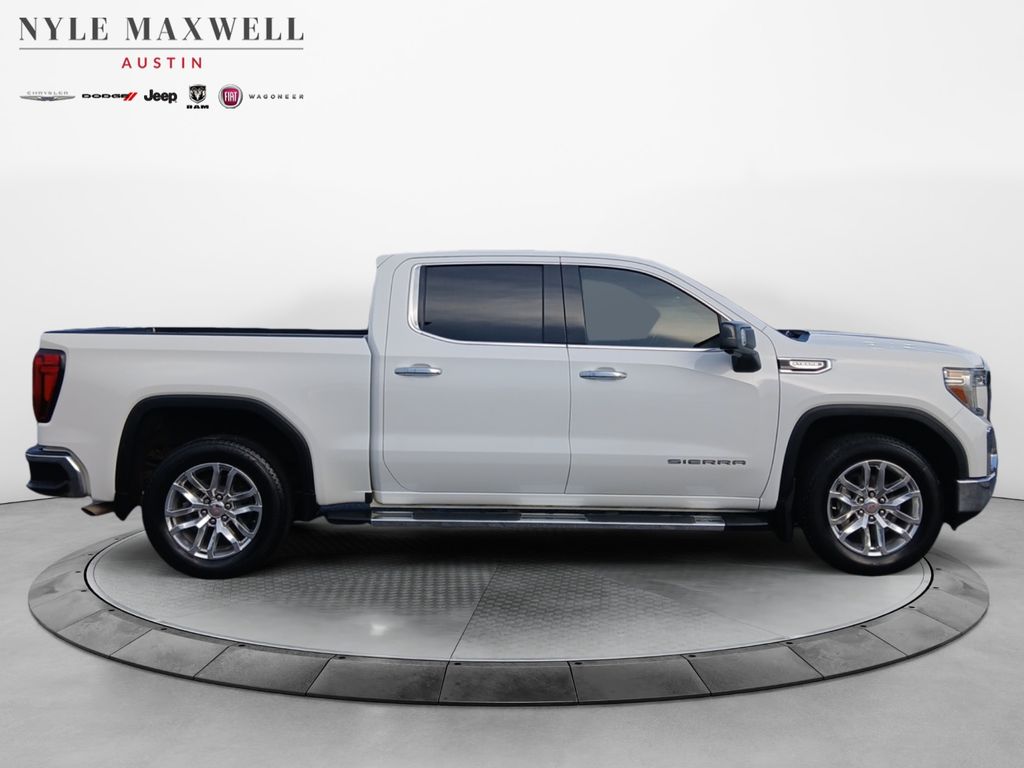 Used Car 2020 Gmc Sierra 1500  Slt For Sale Under $40,000 In Austin, Texas