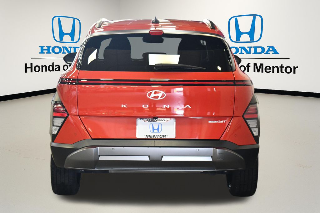 Thumbnail: 2024 Hyundai Kona - 4