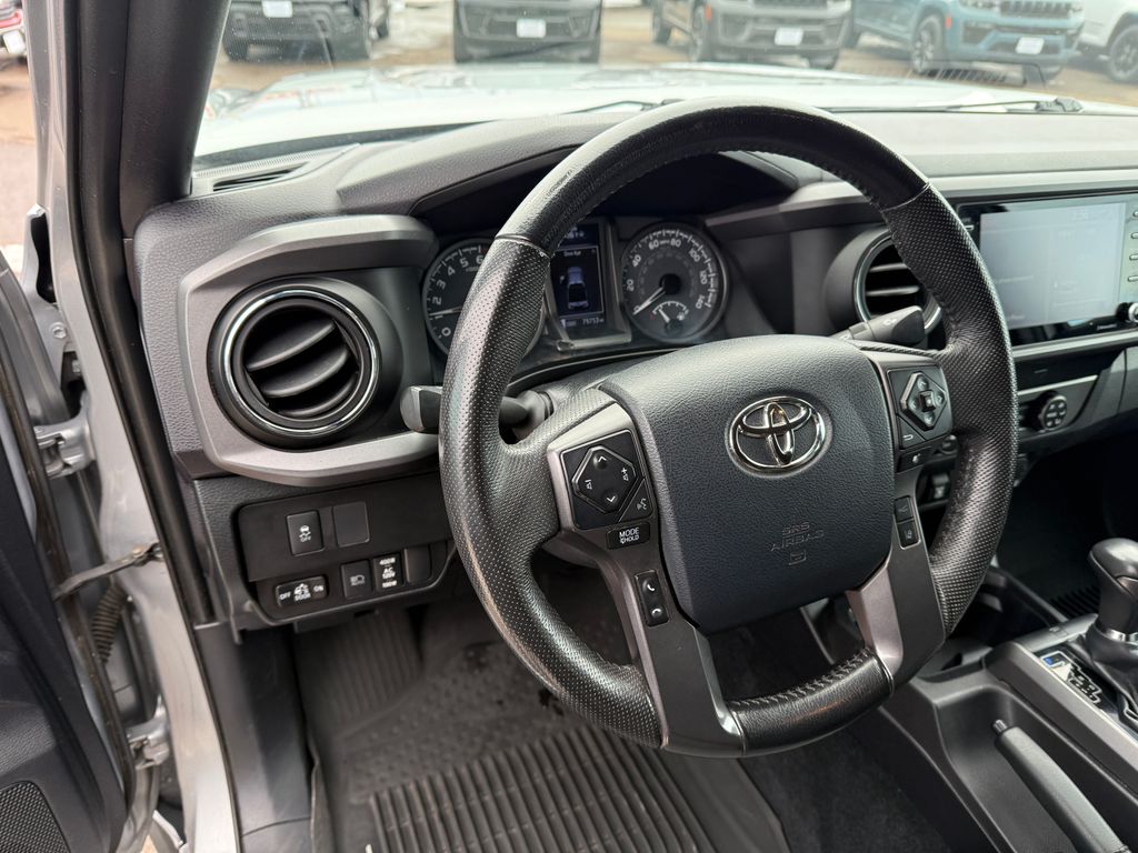 Used 2020 Silver Toyota TRD Off-Road image 45