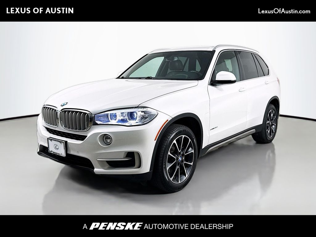 2017 BMW X5 sDrive35i -
                  Austin, TX