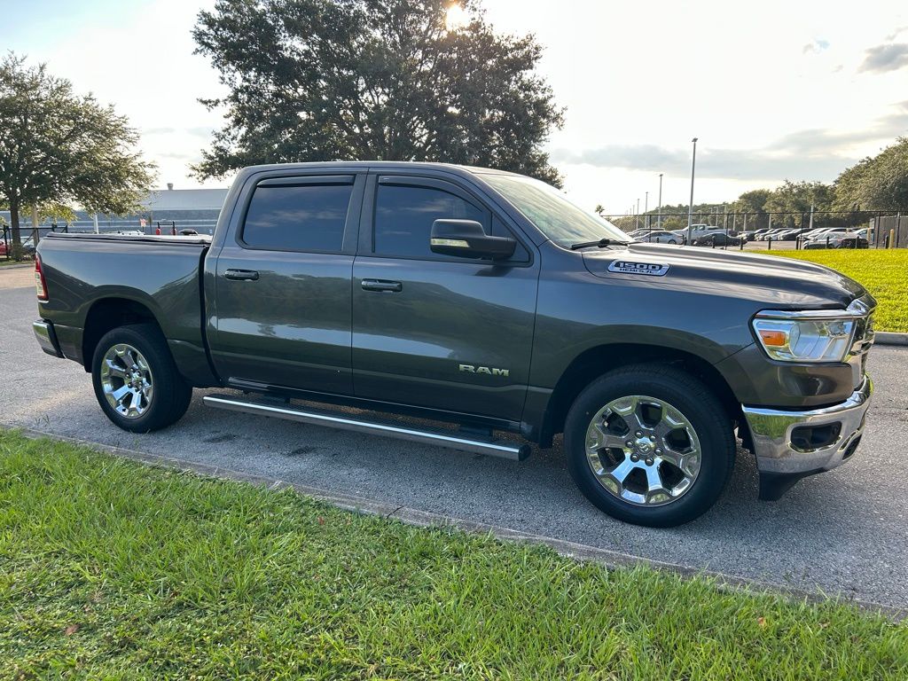Thumbnail: 2021 RAM 1500 - 7
