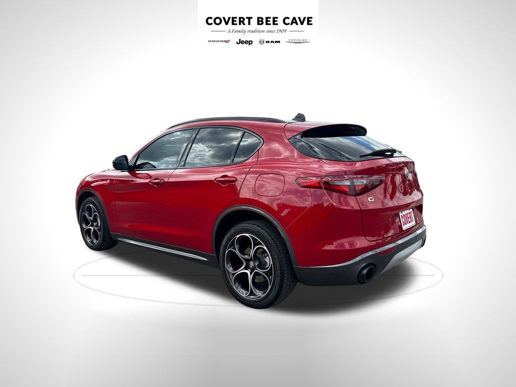Used Car 2023 Alfa Romeo Stelvio  For Sale Under $30,000 In Austin, Texas