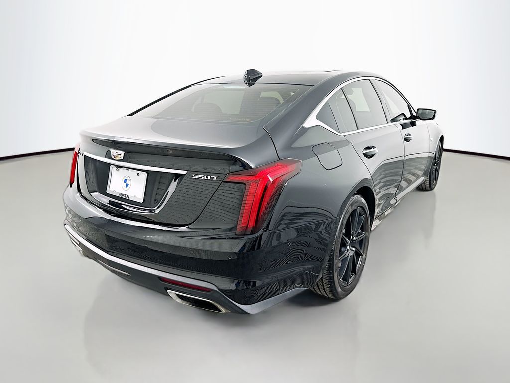 Thumbnail: 2023 Cadillac CT5 - 5