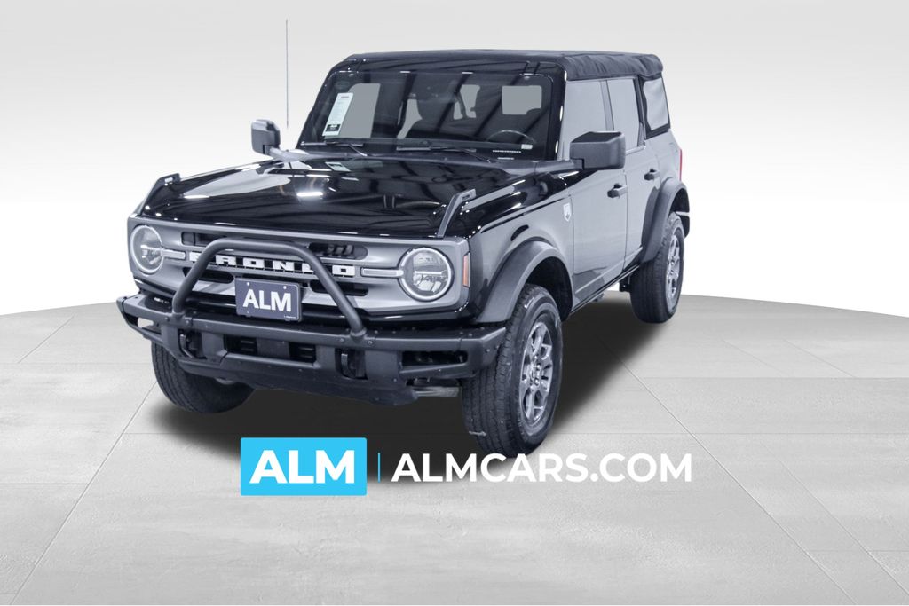 2023 Ford Bronco Big Bend's photo