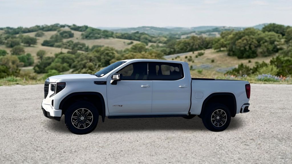 Used Car 2024 Gmc Sierra 1500  At4 For Sale Under $60,000 In Austin, Texas