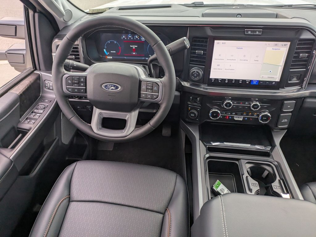 2026 Ford F-350 Super Duty LARIAT
